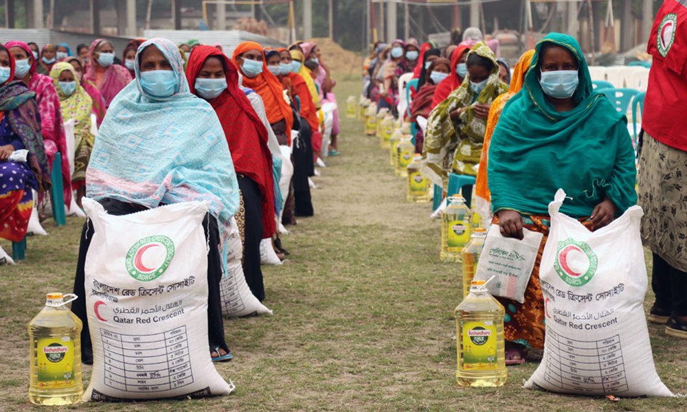 Ramadan 30 Days Package