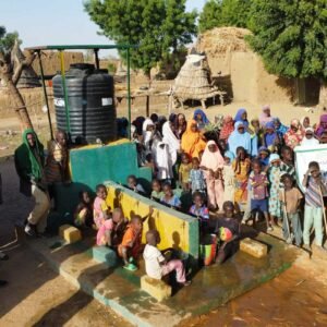 Africa-Water Projects