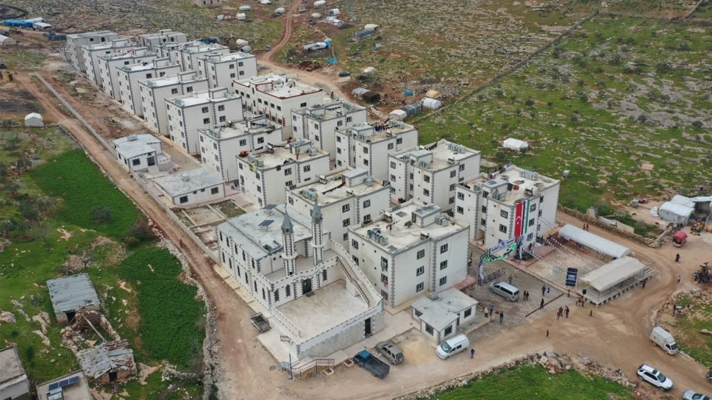 Construction & Infrastructure